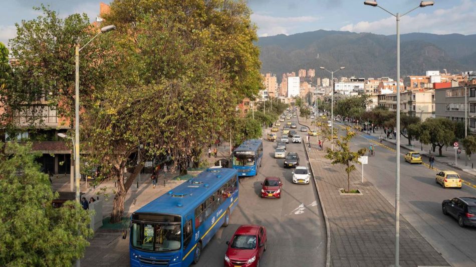 bogota colombia