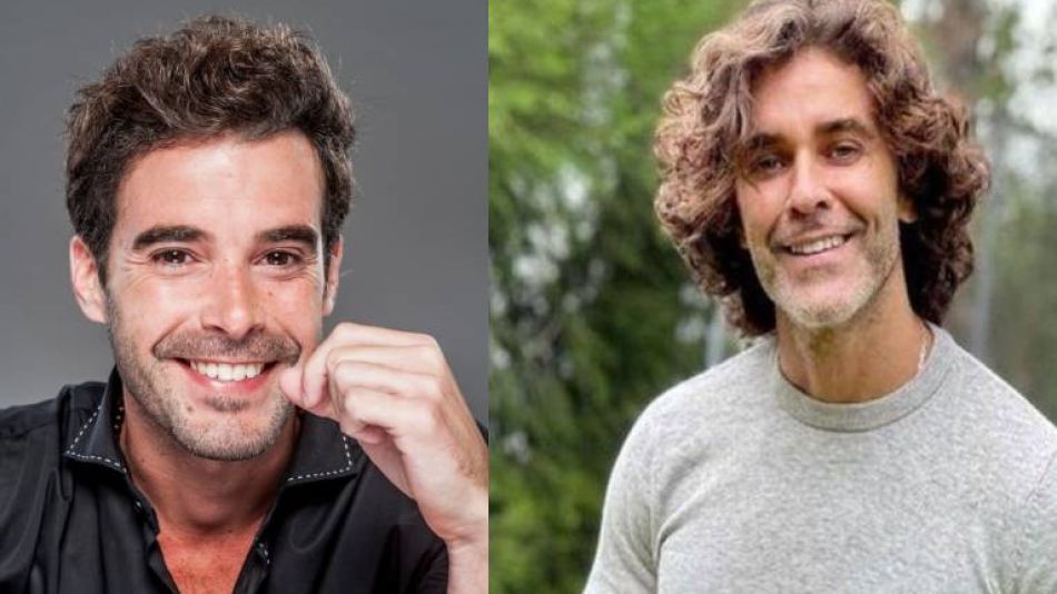 Polémica retro: revelan los motivos por los que Nico Cabré y Mariano Martínez discutían en Son Amores 
