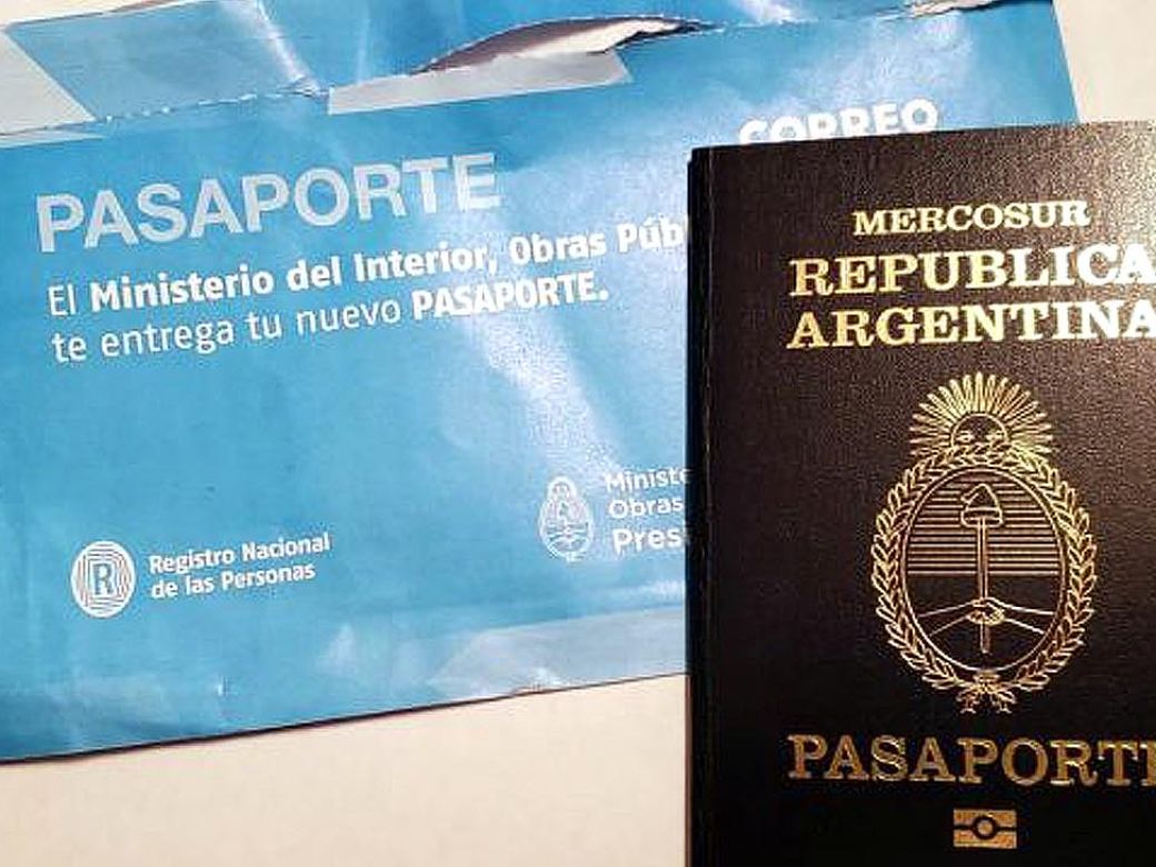 Hay demoras de 40 días en los trámites de pasaportes argentinos | Perfil