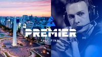 ¿Blast Premier Fall 2022 CS:GO en Argentina?