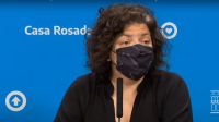 Carla Vizzotti, 2021126