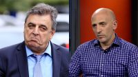Mario Negri y Emiliano Yacobitti