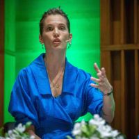 Liz Solari: “El hecho de poder usar mi voz para amplificar la voz de los invisibles es un deber”