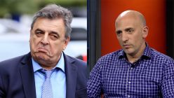 Mario Negri y Emiliano Yacobitti