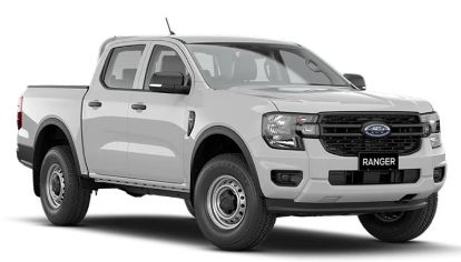 Ford Ranger XL, la versión "base" de la nueva generación