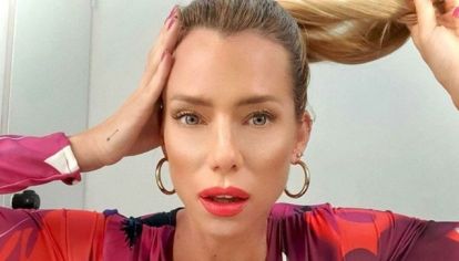 Nicole Neumann habló por primera vez del embarazo de Mica Viciconte
