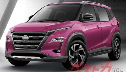 Nissan y Mitsubishi desarrollan un nuevo mini SUV