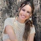 Pampita reveló el retoque que se hizo antes de tener a Ana