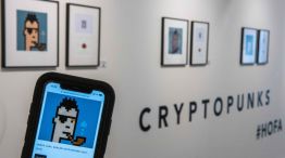 Cryptopunks, pioneros en NFT