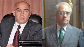 Adrián Grünberg y Daniel Obligado: quienes son los jueces que sobreseyeron a Cristina Kirchner y sus hijos