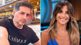 Ángel de Brito y María Belén Ludueña