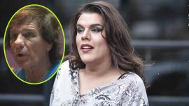 Costa y el Bambino Veira