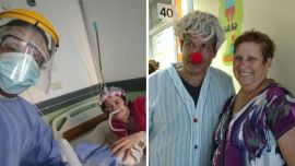 Mariano, el hermano payamédico de Horacio Rodríguez Larreta: "Mi madre dijo que le salvé la vida"