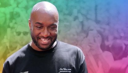 Murió Virgil Abloh, el diseñador de Louis Vuitton y Off-White