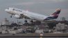 Latam Airlines Group SA stock brazil airport