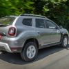 Renault Duster Intens 1.6 CVT (Fotos: Alejandro Cortina Ricci)