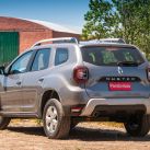Renault Duster Intens 1.6 CVT