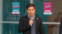 Anuncio de Axel Kicillof 20211129