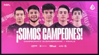 Furious Gaming se consagró en el Campeonato Sudamericano de Rainbow Six Siege