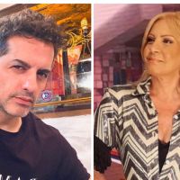 Ángel de Brito celebró en "LAM" el juicio que le ganó a Susana Roccasalvo tras dos años