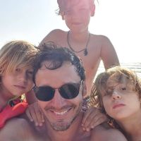Pampita le dedicó un mensaje a Vicuña