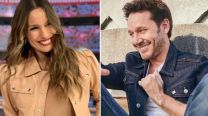 Pampita y Benjamin Vicuña 