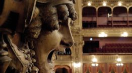 Teatro Colon. INSTITUCIONALES