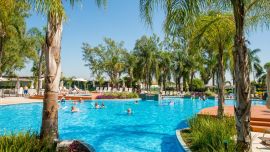 Termas de Río Hondo lista para un verano lleno de actividades.