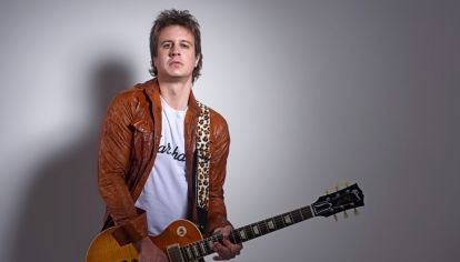 Charles Lattuada se presentará en Rocking Bar el 8 de diciembre.