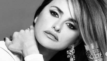 Chanel le rindió un homenaje fashionista a Penélope Cruz