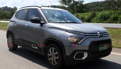 Aparece la versión básica del nuevo Citroën C3 con motor 1.0