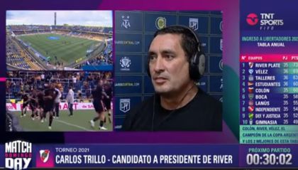 Trillo TNT Sports