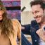 Pampita y Benjamin Vicuña