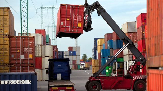 exportación