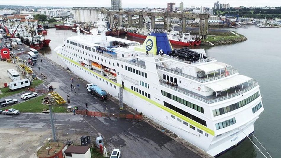 Crucero Coronavirus 20211129