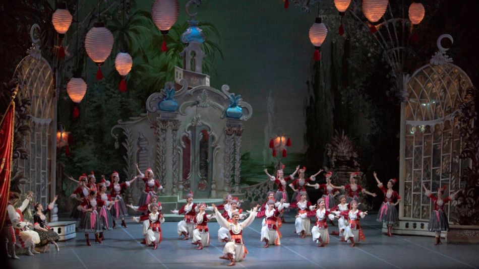 Teatro Colon BALLET 20211129