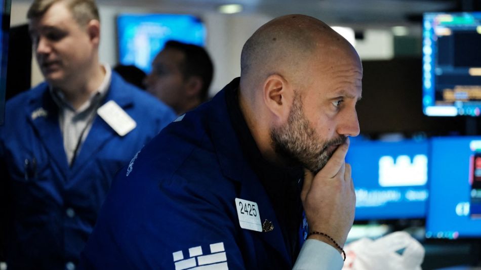 WALL STREET