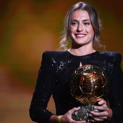 Balón de Oro: Alexia Putellas es la primera española y tercera mujer con el galardón