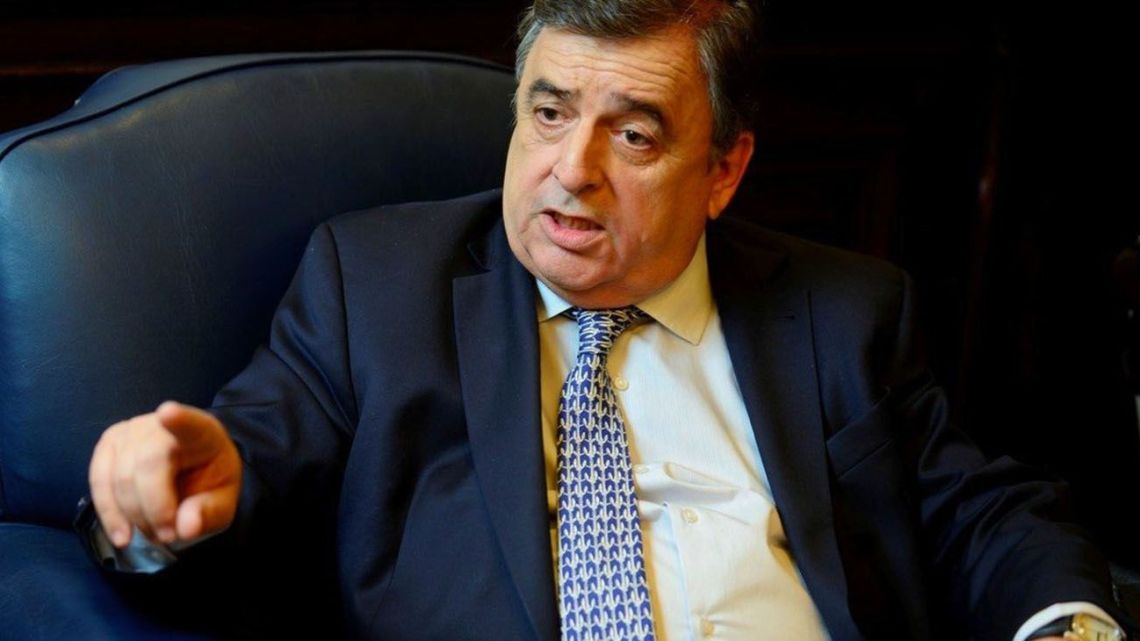 Mario Negri le da un ultimátum a Macri: «Que demore su decisión no le hace bien a JxC»