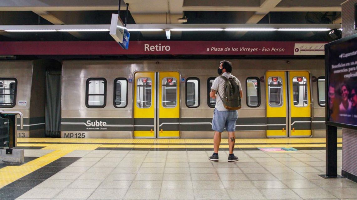 Subte: Estas Tres Estaciones Podrían Cambiar De Nombre | Perfil