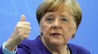 Ángela Merkel se despide