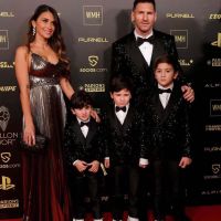 Descubrí el amoroso mensaje de Antonela Roccuzzo a Lionel Messi tras haber ganado el Balón de Oro