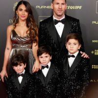 Descubrí el amoroso mensaje de Antonela Roccuzzo a Lionel Messi tras haber ganado el Balón de Oro