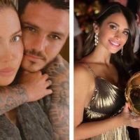 Los motivos por los que Mauro Icardi y Wanda Nara no fueron la fiesta del Balón de Oro