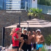 Los motivos por los que Mauro Icardi y Wanda Nara no fueron la fiesta del Balón de Oro