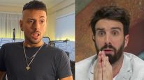 Coscu se peleó con Azzaro en redes sociales tras la consagración de Messi