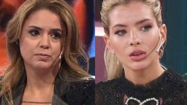 Marina Calabró y la China Suárez