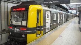 Cuál será el recorrido de la línea F del subte que contará con 13 estaciones