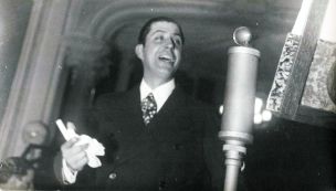 Carlos Gardel. 20211130