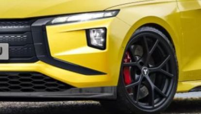 ¿Regresa el Mitsubishi Lancer Evolution?